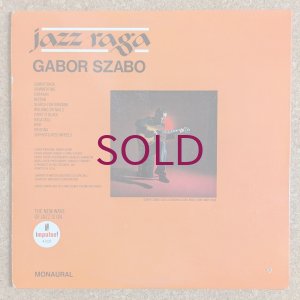 画像2: Gabor Szabo - Jazz Raga