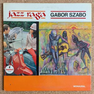 画像1: Gabor Szabo - Jazz Raga