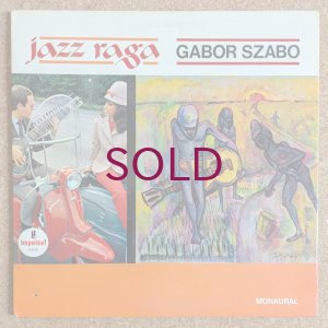 画像1: Gabor Szabo - Jazz Raga