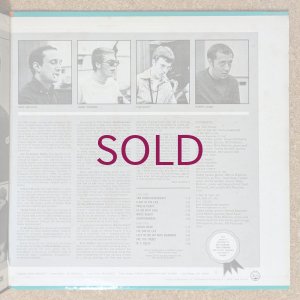 画像4: Gabor Szabo & The California Dreamers - Wind, Sky & Diamonds