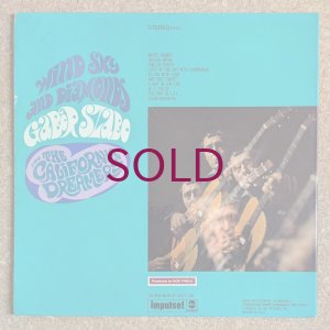画像2: Gabor Szabo & The California Dreamers - Wind, Sky & Diamonds