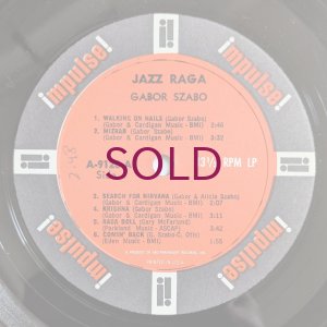 画像5: Gabor Szabo - Jazz Raga