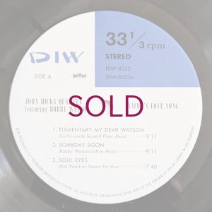 画像3: John Hicks Quartet featuring Bobby Watson - Naima's Love Song