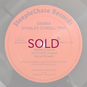 画像4: Stanley Cowell Trio - Sienna