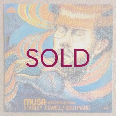 Stanley Cowell - Musa / Ancestral Streams - UNIVERSOUNDS