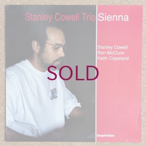 画像1: Stanley Cowell Trio - Sienna