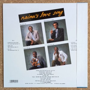 画像2: John Hicks Quartet featuring Bobby Watson - Naima's Love Song