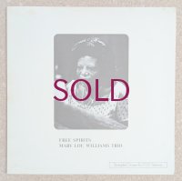 Mary Lou Williams Trio - Free Spirits