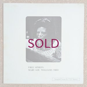 画像1: Mary Lou Williams Trio - Free Spirits