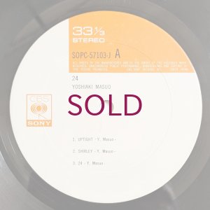 画像9: Yoshiaki Masuo - 24