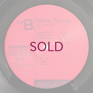 画像4: Miro Takebi Trio - Fellow Traveler