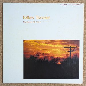 画像1: Miro Takebi Trio - Fellow Traveler