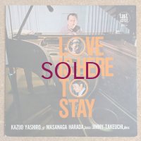 Kazuo Yashiro - Love Is Here To Stay
