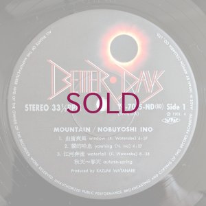 画像3: Nobuyoshi Ino - Mountain