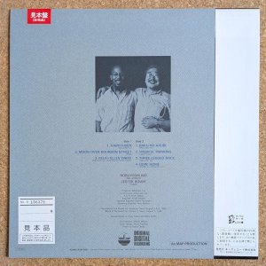 画像2: Nobuyoshi Ino / Lester Bowie - Duet