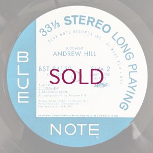 画像4: Andrew Hill - Judgment