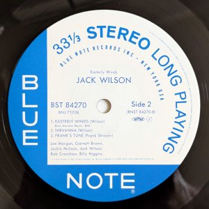 画像4: Jack Wilson - Easterly Winds