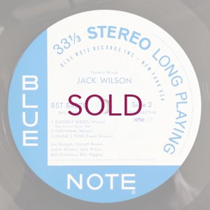画像4: Jack Wilson - Easterly Winds