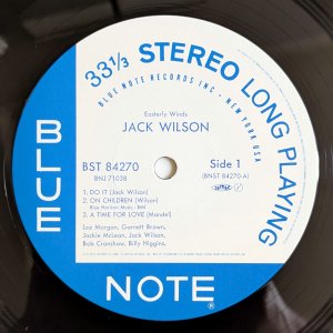 画像3: Jack Wilson - Easterly Winds
