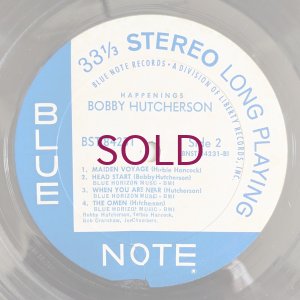 画像4: Bobby Hutcherson - Happenings