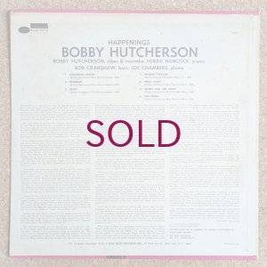 画像2: Bobby Hutcherson - Happenings