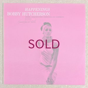 画像1: Bobby Hutcherson - Happenings