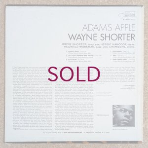 画像2: Wayne Shorter - Adam's Apple