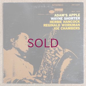 画像1: Wayne Shorter - Adam's Apple