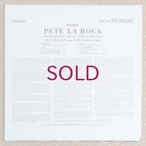 画像2: Pete La Roca - Basra
