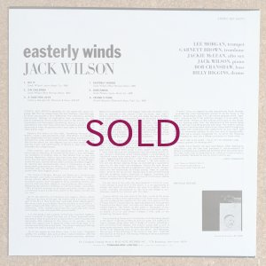 画像2: Jack Wilson - Easterly Winds
