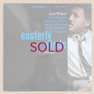 画像1: Jack Wilson - Easterly Winds