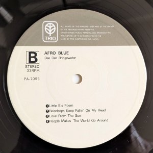 画像4: Dee Dee Bridgewater - Afro Blue