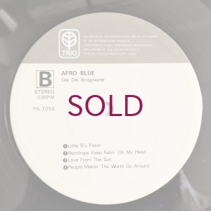 画像4: Dee Dee Bridgewater - Afro Blue