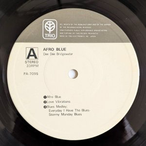 画像3: Dee Dee Bridgewater - Afro Blue