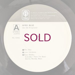 画像3: Dee Dee Bridgewater - Afro Blue