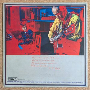画像2: Attila Zoller / Masahiko Sato - Duologue