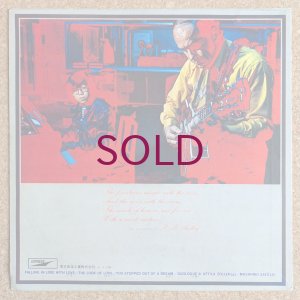 画像2: Attila Zoller / Masahiko Sato - Duologue