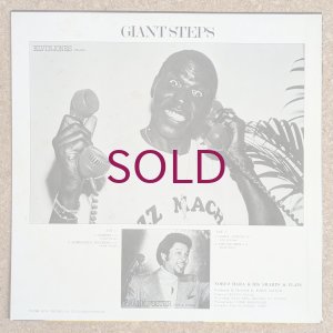 画像2: Nobuo Hara & His Sharps & Flats meets Elvin Jones & Frank Foster - Giant Steps