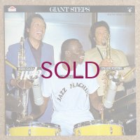 Nobuo Hara & His Sharps & Flats meets Elvin Jones & Frank Foster - Giant Steps