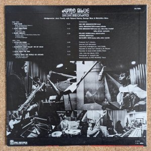 画像2: Dee Dee Bridgewater - Afro Blue