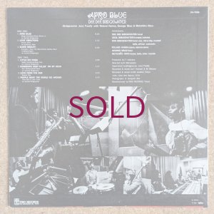 画像2: Dee Dee Bridgewater - Afro Blue