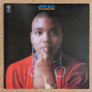 画像1: Dee Dee Bridgewater - Afro Blue