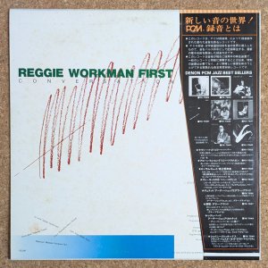画像2: Reggie Workman - Conversation
