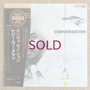 画像1: Reggie Workman - Conversation