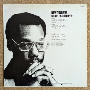 画像2: Charles Tolliver - New Tolliver