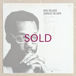 画像2: Charles Tolliver - New Tolliver