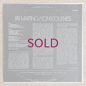 画像2: Pat Martino - Consciousness