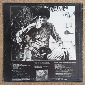 画像2: Jack DeJohnette - Cosmic Chicken