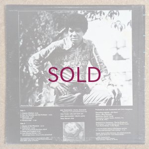 画像2: Jack DeJohnette - Cosmic Chicken