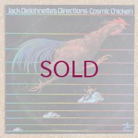 Jack DeJohnette - Cosmic Chicken